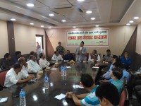 62st, Pawan Kumar Sarda, President