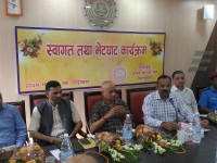 64st, Pawan Kumar Sarda, President
