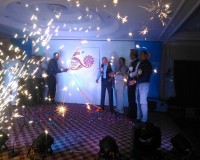 63st, Pawan Kumar Sarda, President