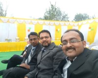 63st, Pawan Kumar Sarda, President