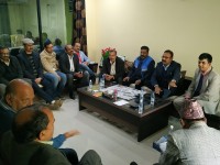 64st, Pawan Kumar Sarda, President