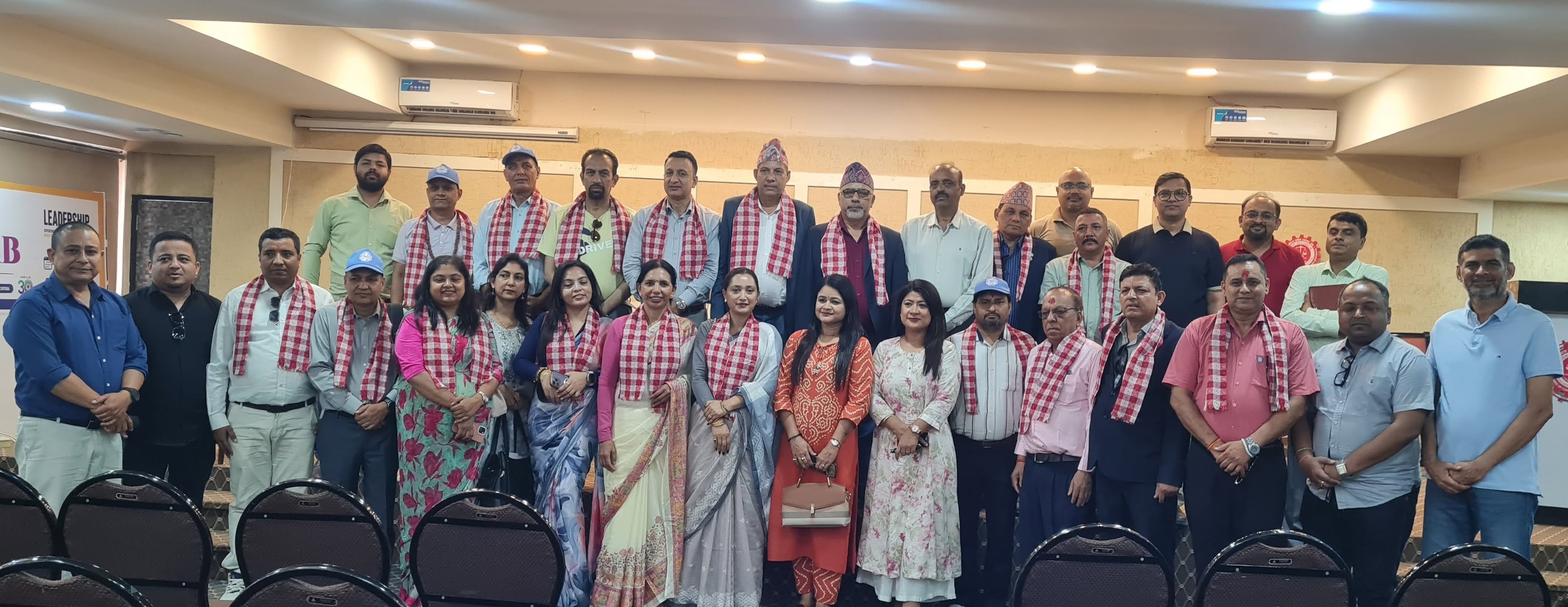 मोरङ उद्योग व्यापार संघ र बुटवल उद्योग वाणिज्य संघबीच भेटघाटः  निजी क्षेत्रको हकहित र सहकार्यमा जोड