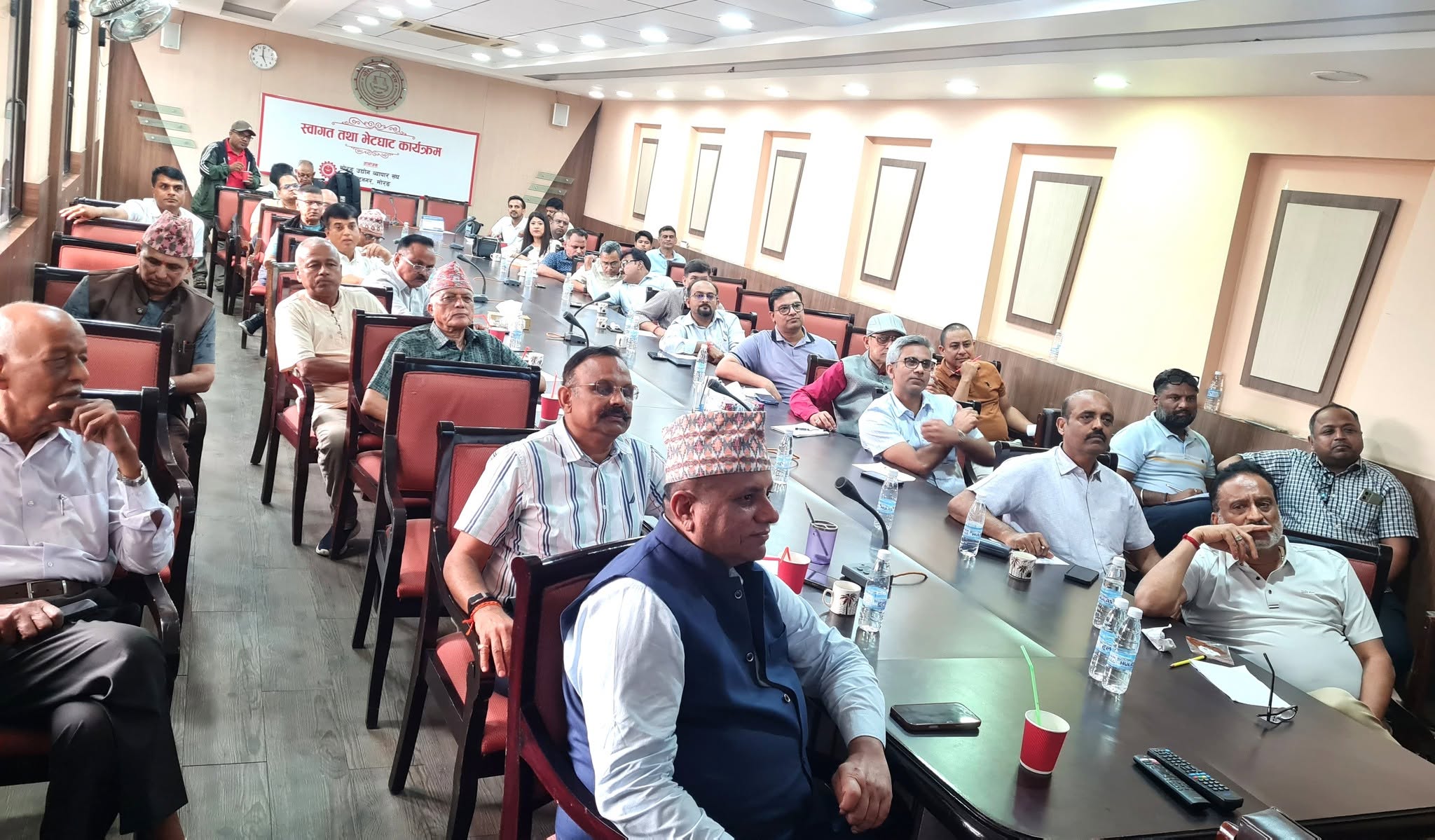 आ.व. २०८३/०८४को बजेट बक्तव्य अवलोकन कार्यक्रम