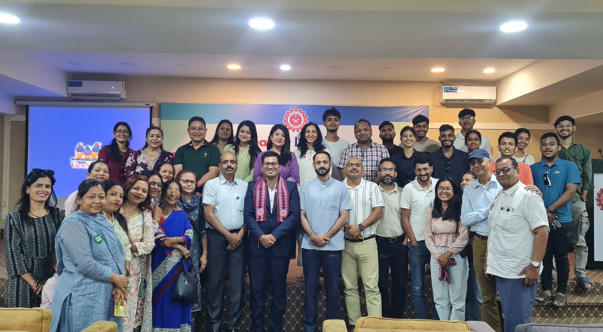 Healthy Lifestyle Transformation विषयक कार्यक्रम