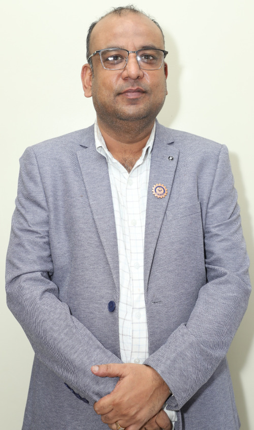 Mr. Lokesh Tibdewala