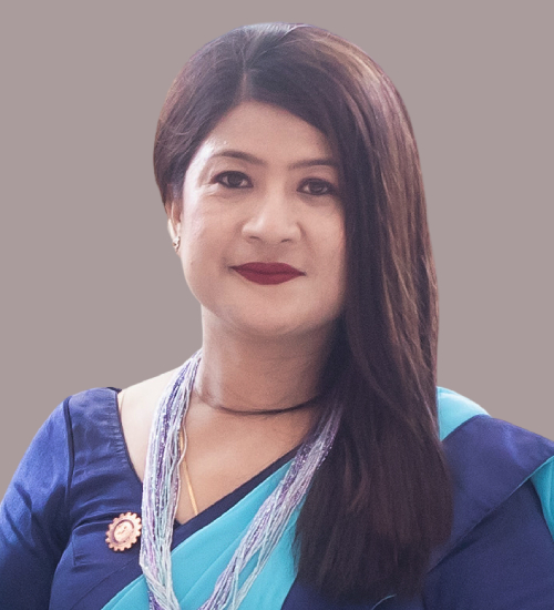 Mrs. Jeena Shrestha