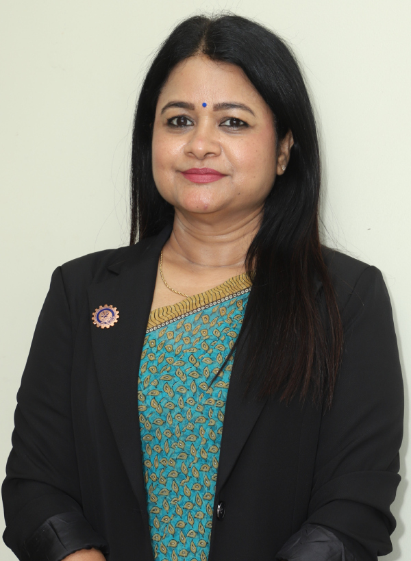 Mrs. Shruti Sharma