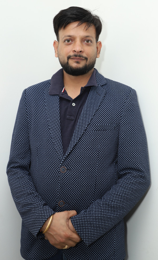 Mr. Bikash Agrawal