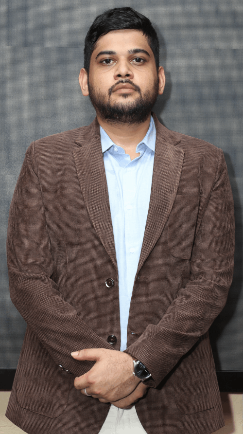 Mr. Anvit Ghimire