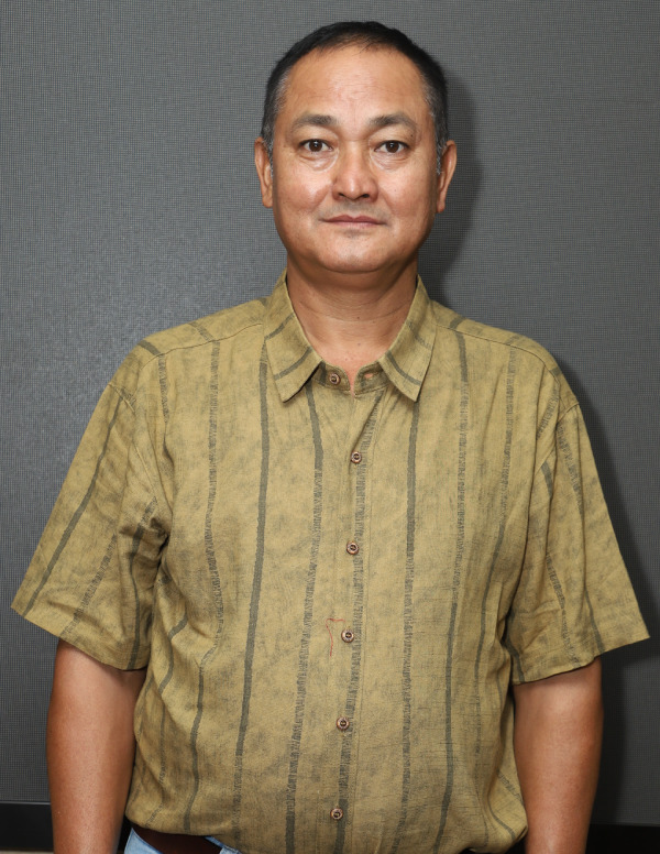 Mr. Mohan Pokharel