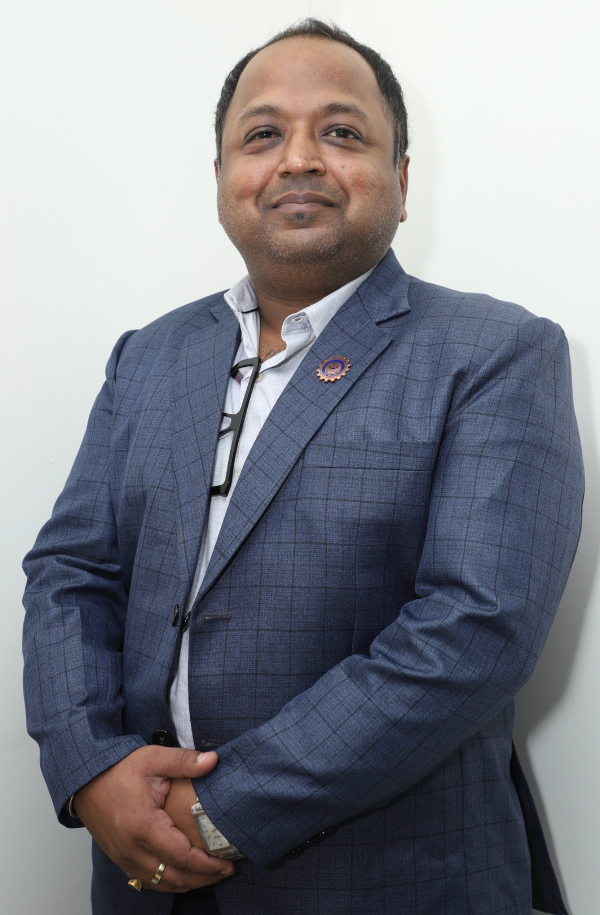 Mr. Amit Agrawal