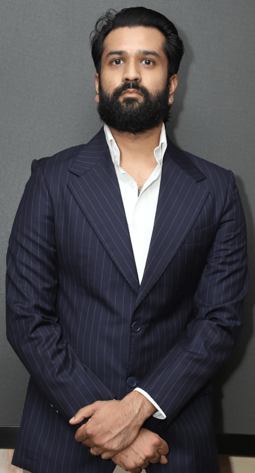 Mr. Vedant Jaju