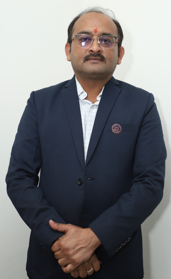Mr. Manish Kumar Maroo