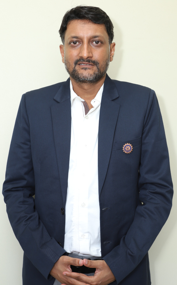 Mr. Bibek Kumar Agrawal