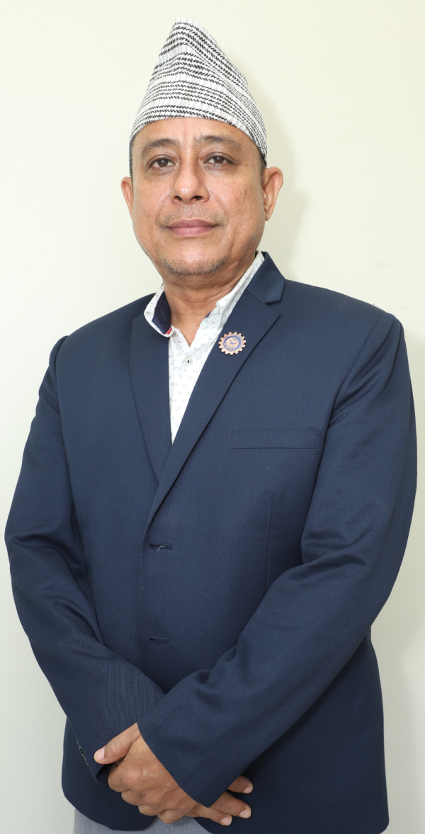 Mr. Sanjay Kumar Shrestha