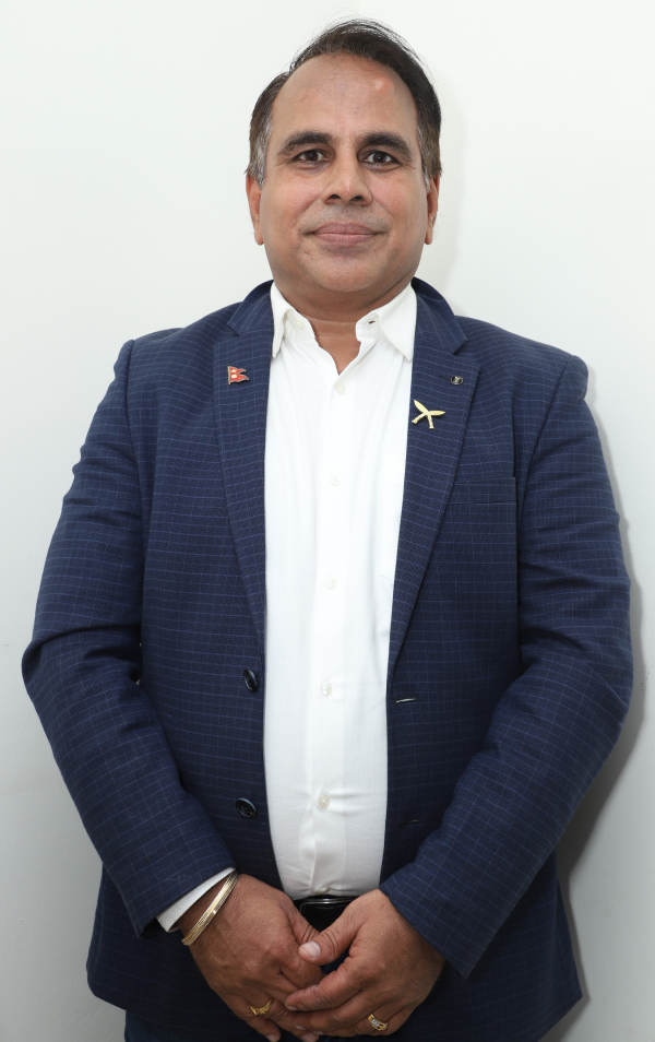 Mr. Pankaj Dugar