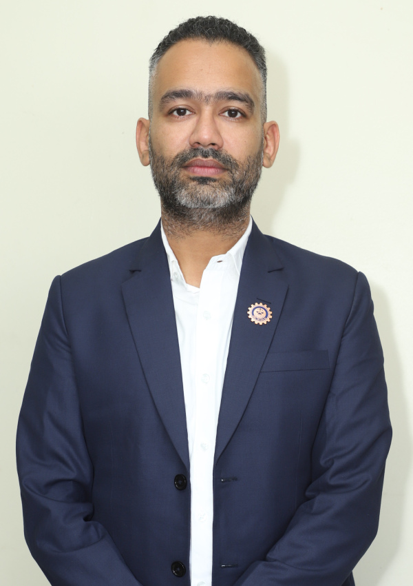 Mr. Dheeraj Mohata