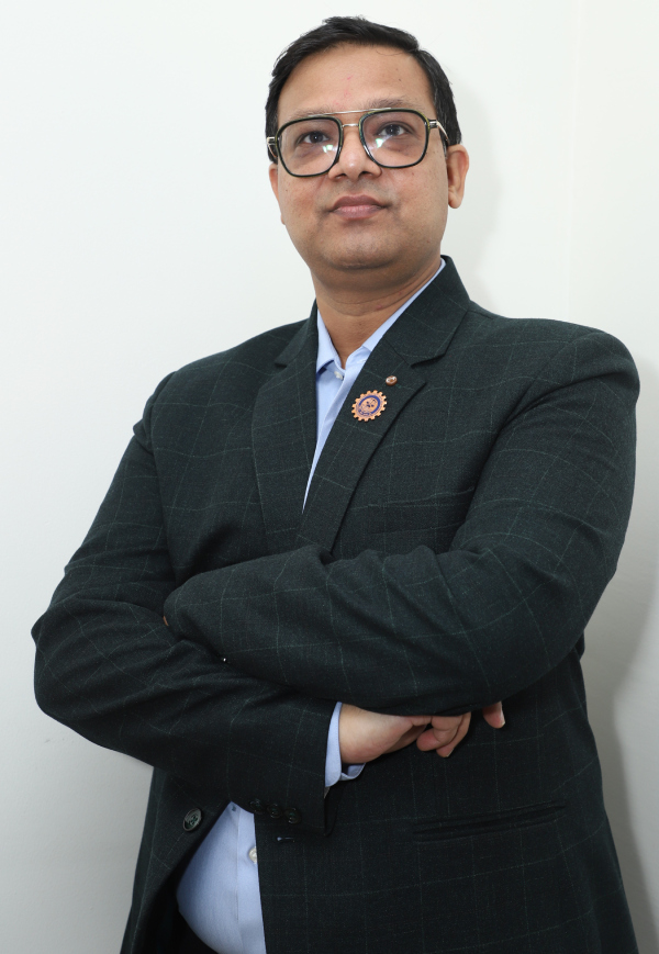 Mr. Bikash Kumar Begwani
